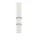 Correa Manilla Silicona Ocean Apple Watch 42mm - 44mm - 45mm - 49mm /smartwatch *blanca*