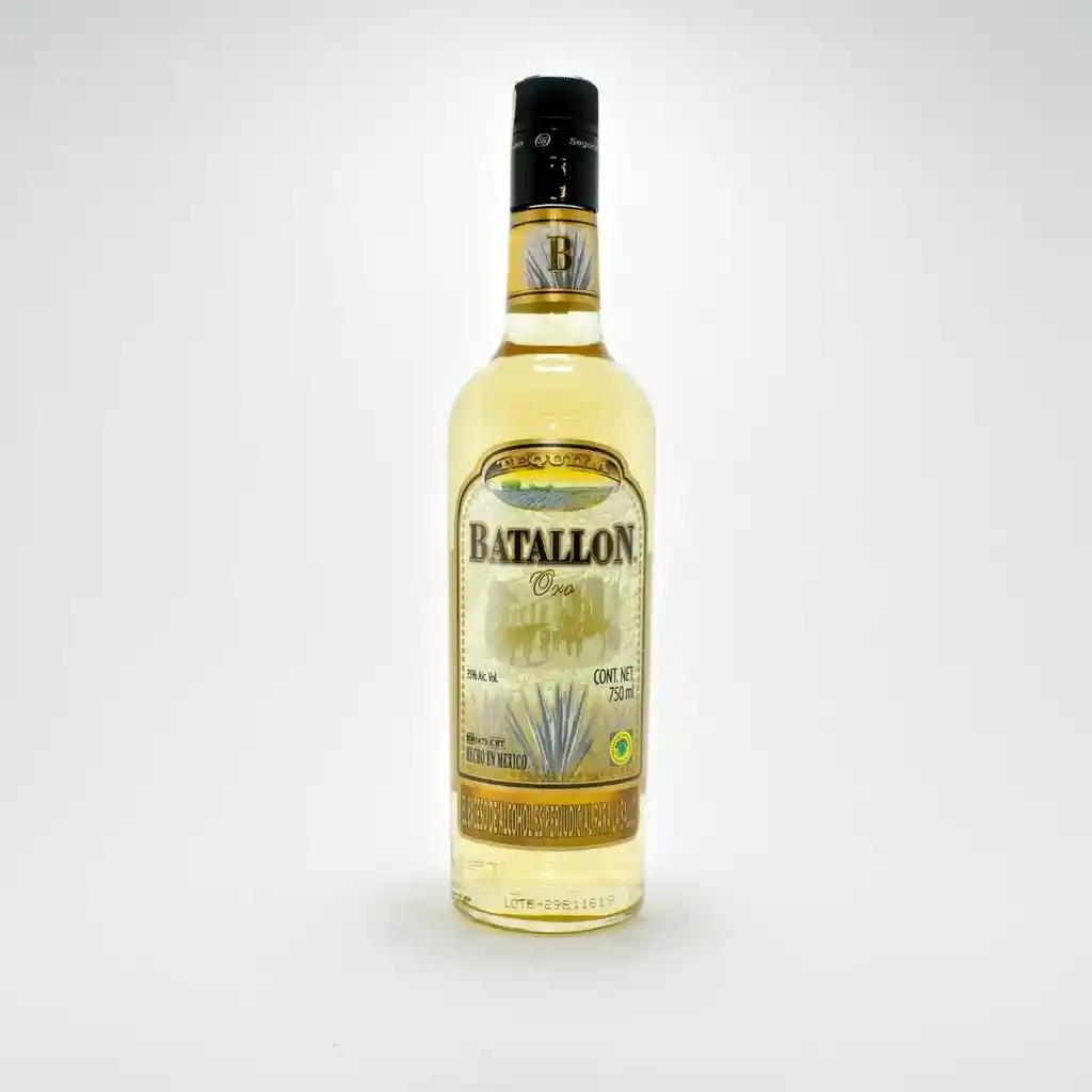 Tequila Oro Jalieza