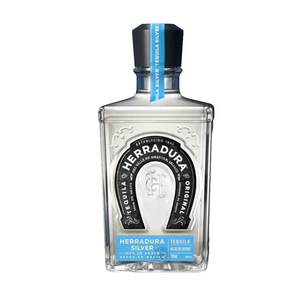 Tequila La Herradura Plata