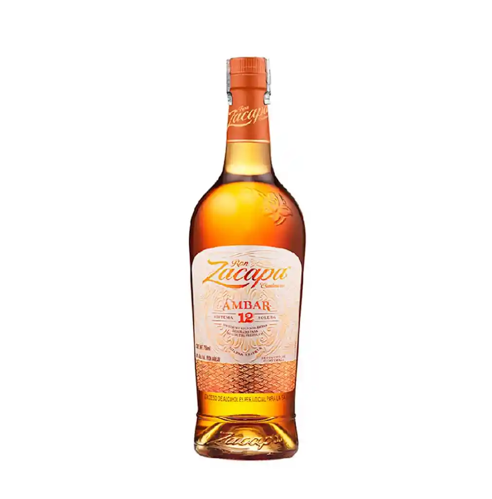 Ron Zacapa 12 Años