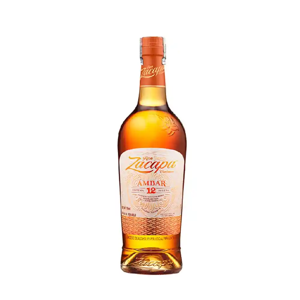 Ron Zacapa 12 Años