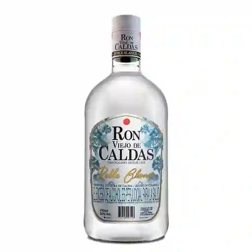 Ron Viejo De Caldas Roble Blanco