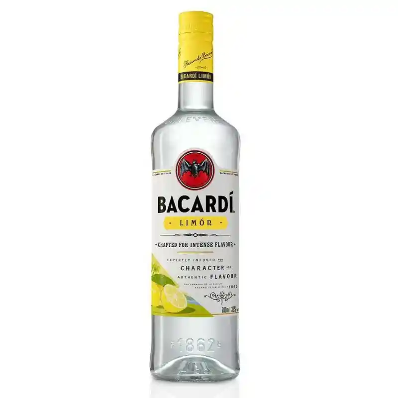 Ron Bacardi Lim