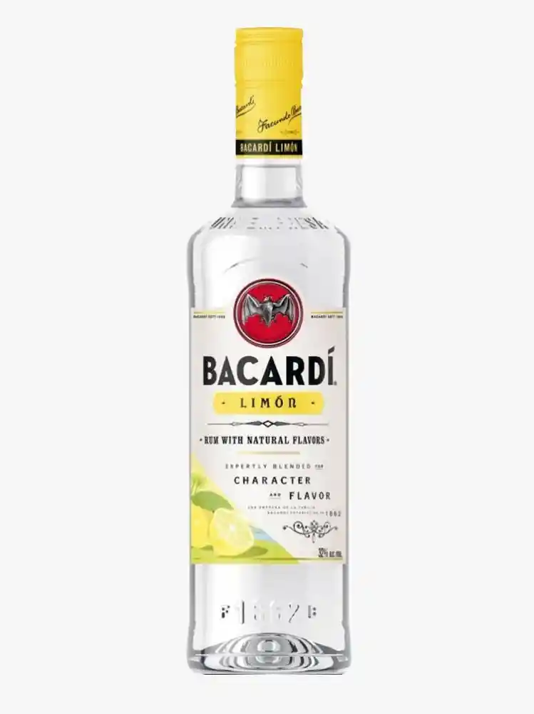 Ron Bacardi Lim