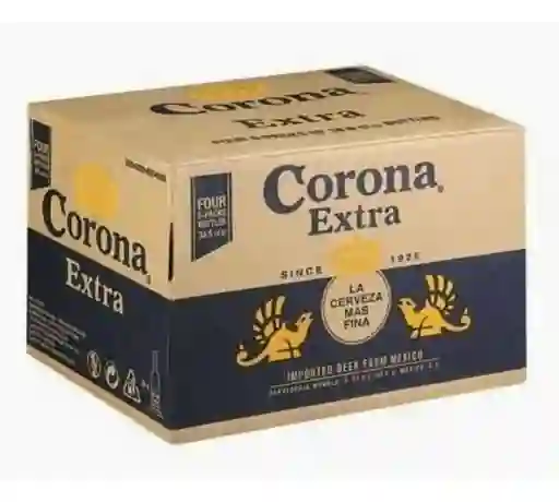 Caja Cerveza Corona