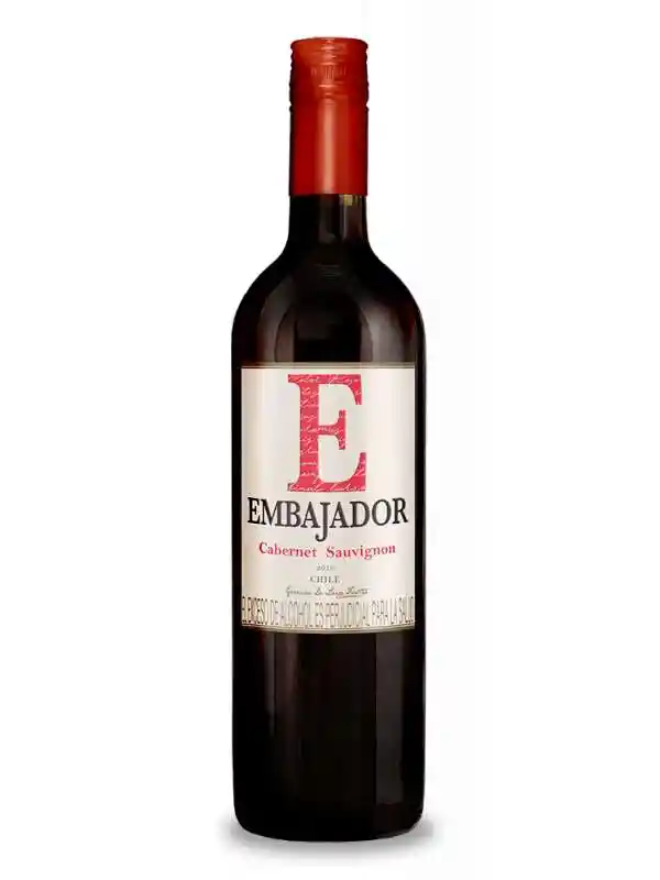 Vino Embajador Cabernet Sauvignon