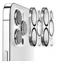 Protector De Cámara Para Iphone 14 Pro Completo Clear