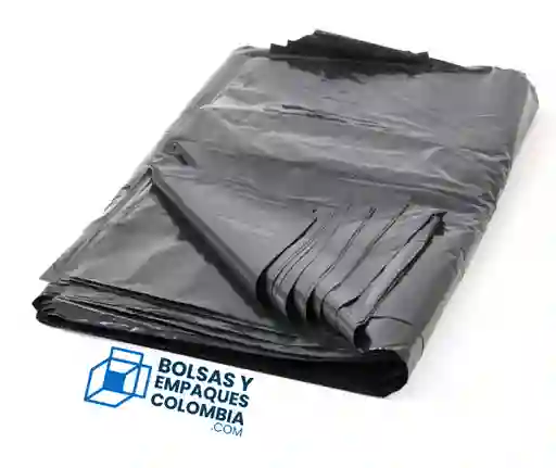 Bolsa Papelera 18x22 X 10 Unds Negra