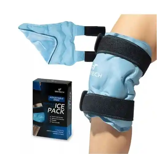 Ice Pack Con Velcro Ajustable Frio O Caliente