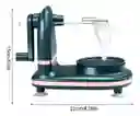 Pelador De Frutas Manual Manivela Para Hogar