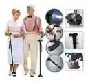 Baston Trusty Cane Ortopedico Plegable Con Linterna Luz Led