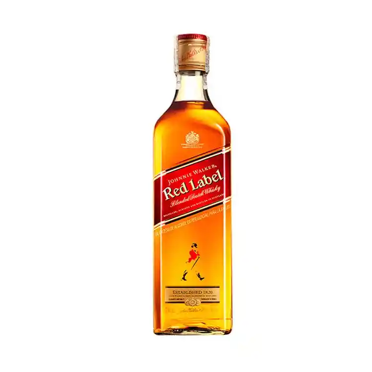 Whisky Johnnie Walker Red Label