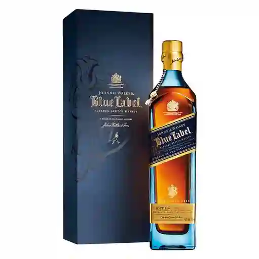 Whisky Johnnie Walker Blue Label