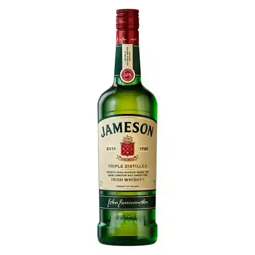 Whisky Irlandes Jameson