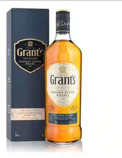 Whisky Grants Ale