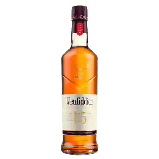 Whisky Glenfiddich 15 Años