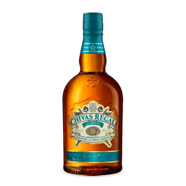 Whisky Chivas Mizunara