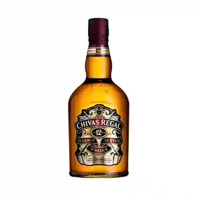 Whisky Chivas 12 Años