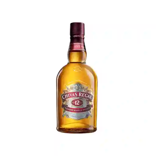 Whisky Chivas 12 Años