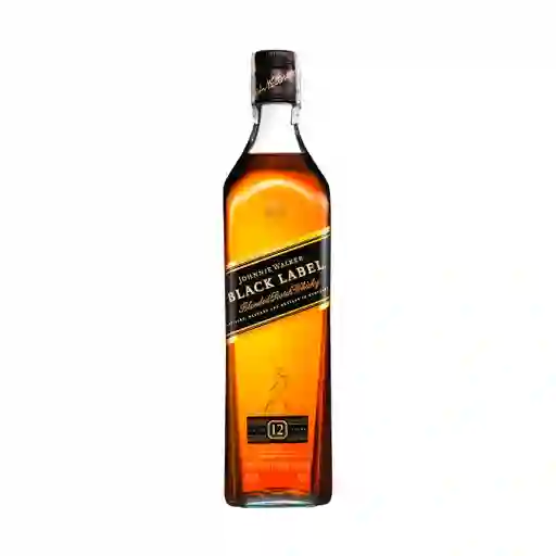 Whisky Johnnie Walker Black Label