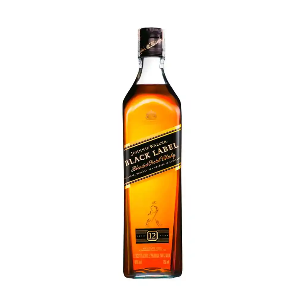 Whisky Johnnie Walker Black Label