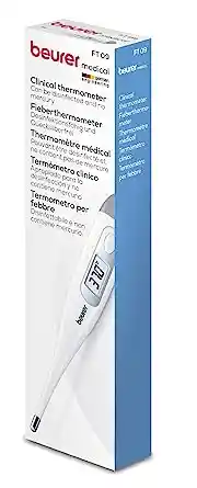 Termometro Digital Beurer Ft09/1 Blanco