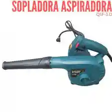 Sopladora Y Aspiradora Eléctrica