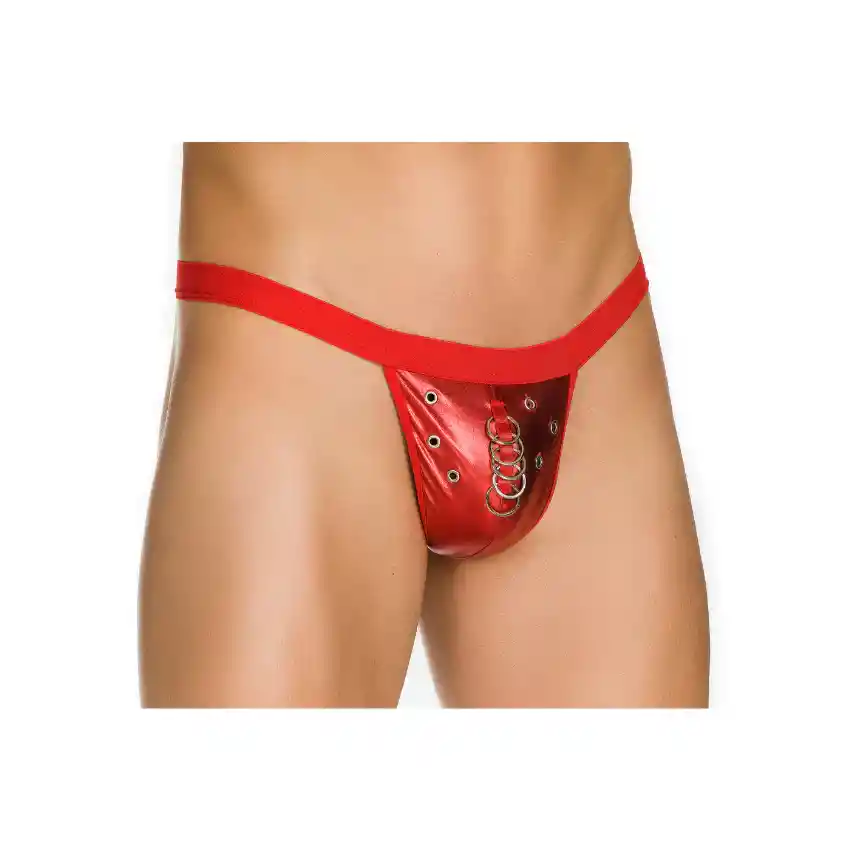 Jockstrap Red Ares Pandora