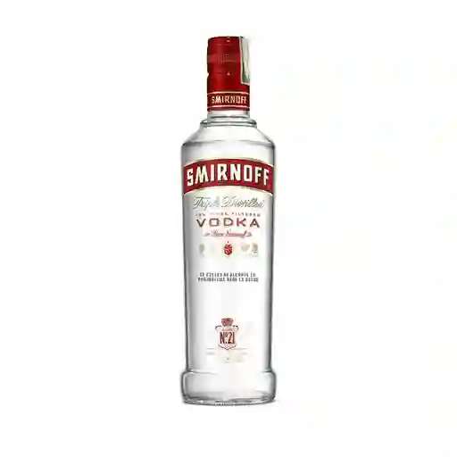 Vodka Smirnoff Red