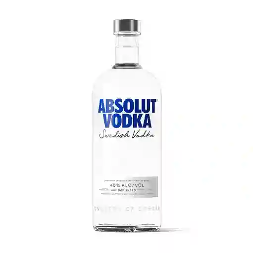 Vodka Absolut Tradicional