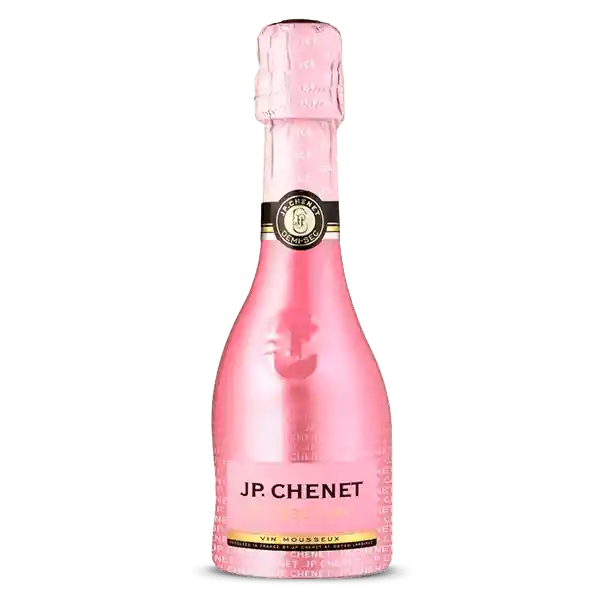 Champaña J.p Chenet Rosa