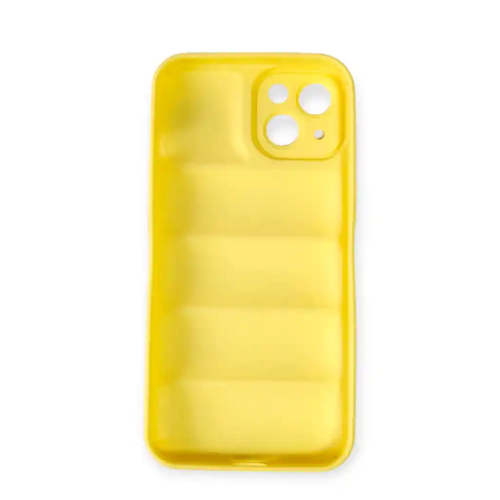 Estuche Case Iphone 13 The North Face Amarillo