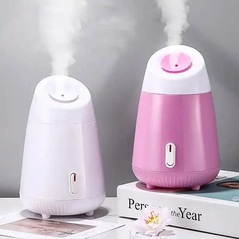 Vaporizador Facial Limpieza De Poros