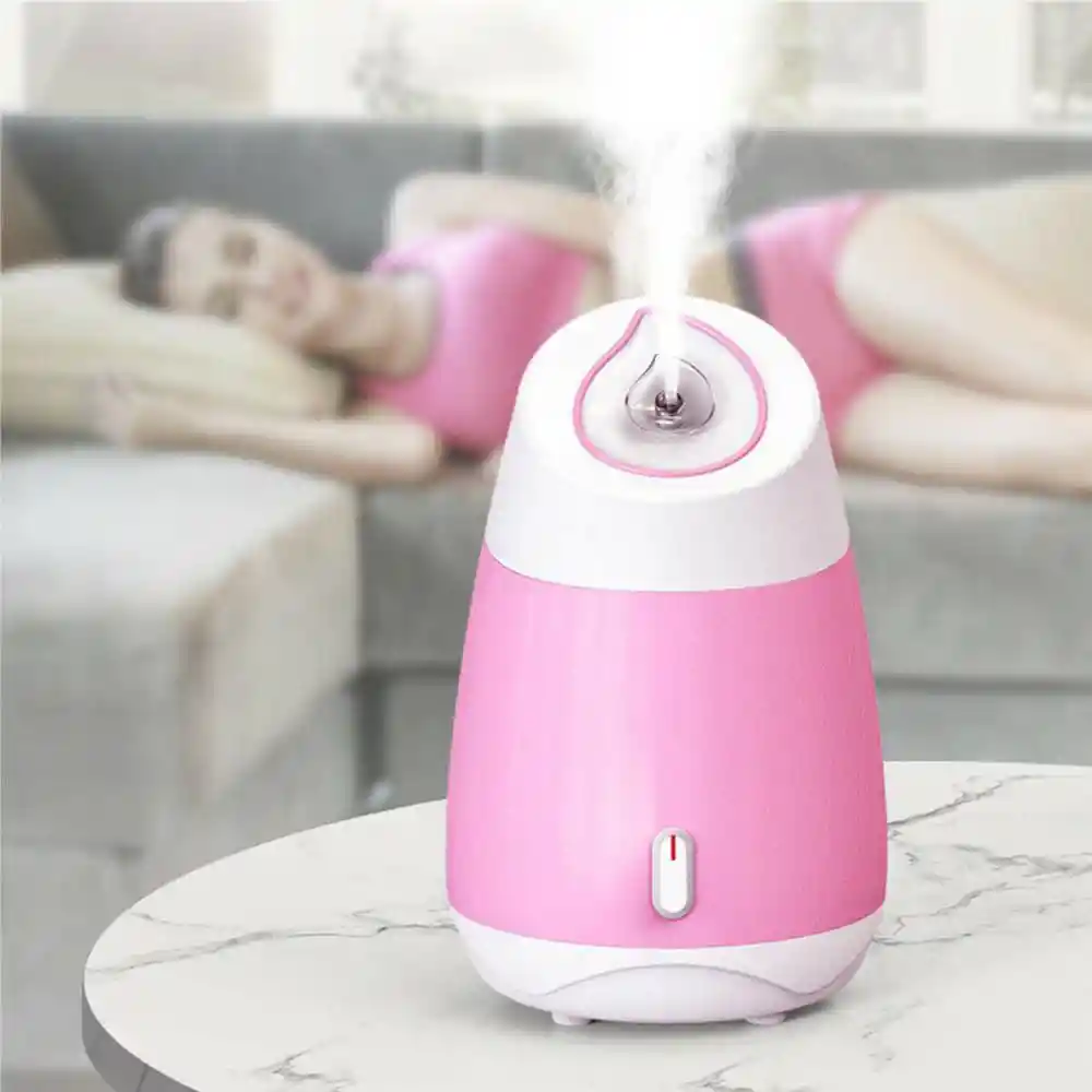 Vaporizador Facial Limpieza De Poros