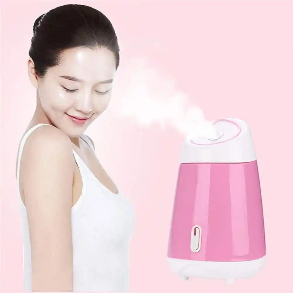Vaporizador Facial Limpieza De Poros