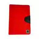 Estuche Para Tablet Huawei T3 10" Tipo Folio Rojo