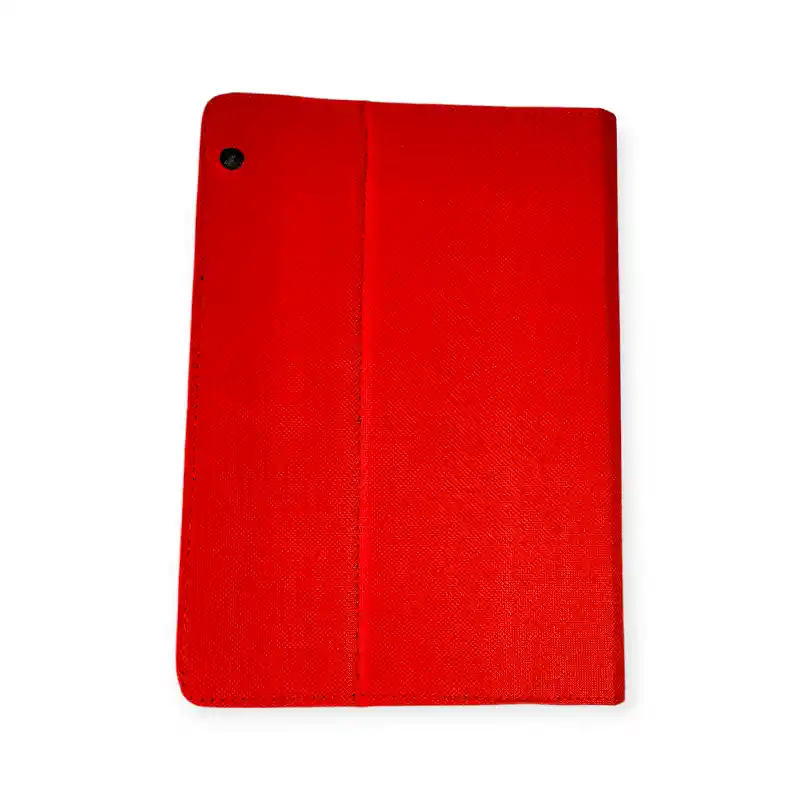 Estuche Para Tablet Huawei T3 10" Tipo Folio Rojo