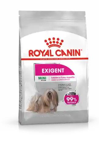 Royal Canin Ccn Exigent Razas Mini 3kg