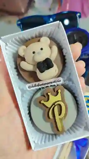 Choco Oreos Papá