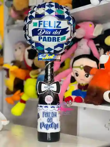 Vino Sin Alcohol Papá