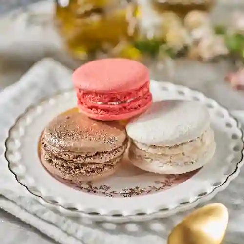 Macaron Pistacho