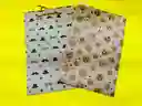 Bolsa De Regalo Kraft Mediana