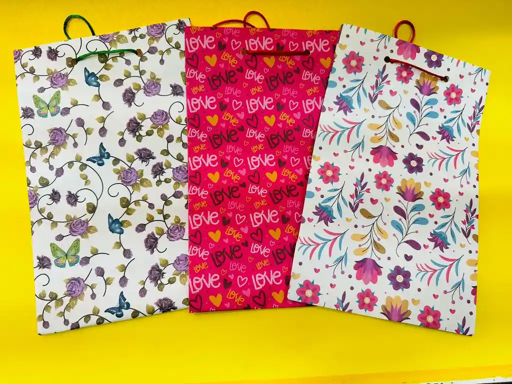 Bolsa De Regalo Bond Mediana