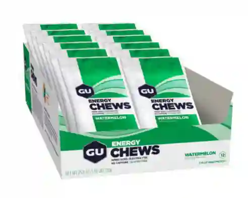 Caja X 12 Unidades Gomas Sandia Sin Cafeína