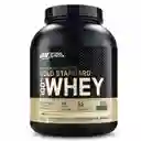 Gold Standard 100% Whey 4.8 Lb Sabor Natural Vanilla