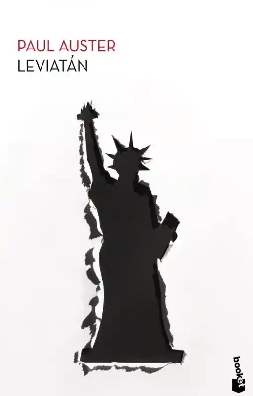 Leviatán. Paul Auster