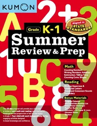 Libro Kumon Preparación Matemáticas Y Lectura Ingles 1 Grado