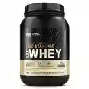 Gold Standard 100% Whey 2 Lb Sabor Natural Vanilla