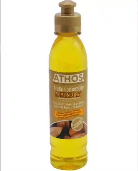 Aceite De Almendras Athos 250ml