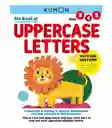 Libro Kumon Letras Mayúsculas Escritura En Ingles Para Niños